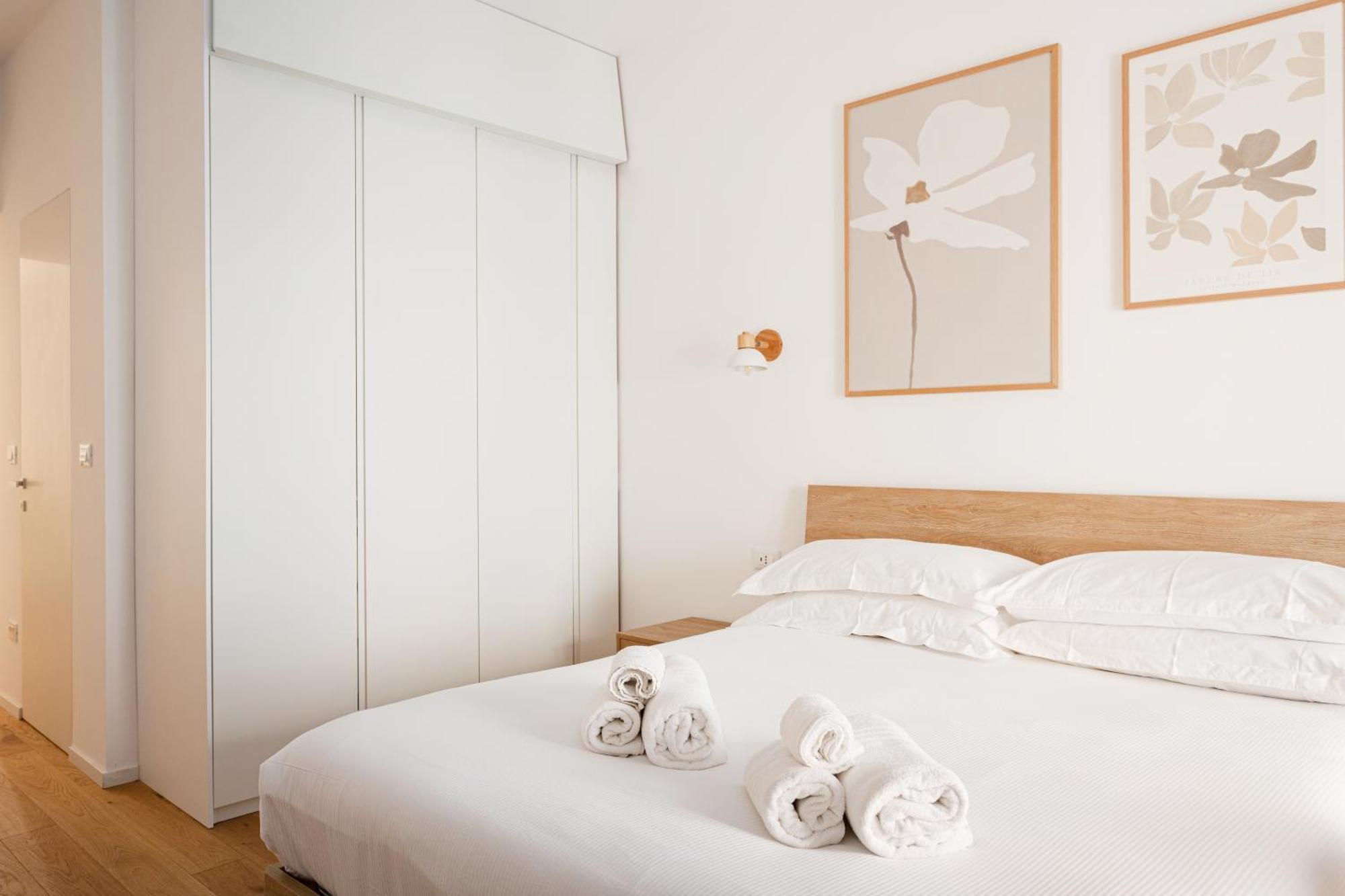 Residenza Lungotevere Dei Mellini ローマ エクステリア 写真
