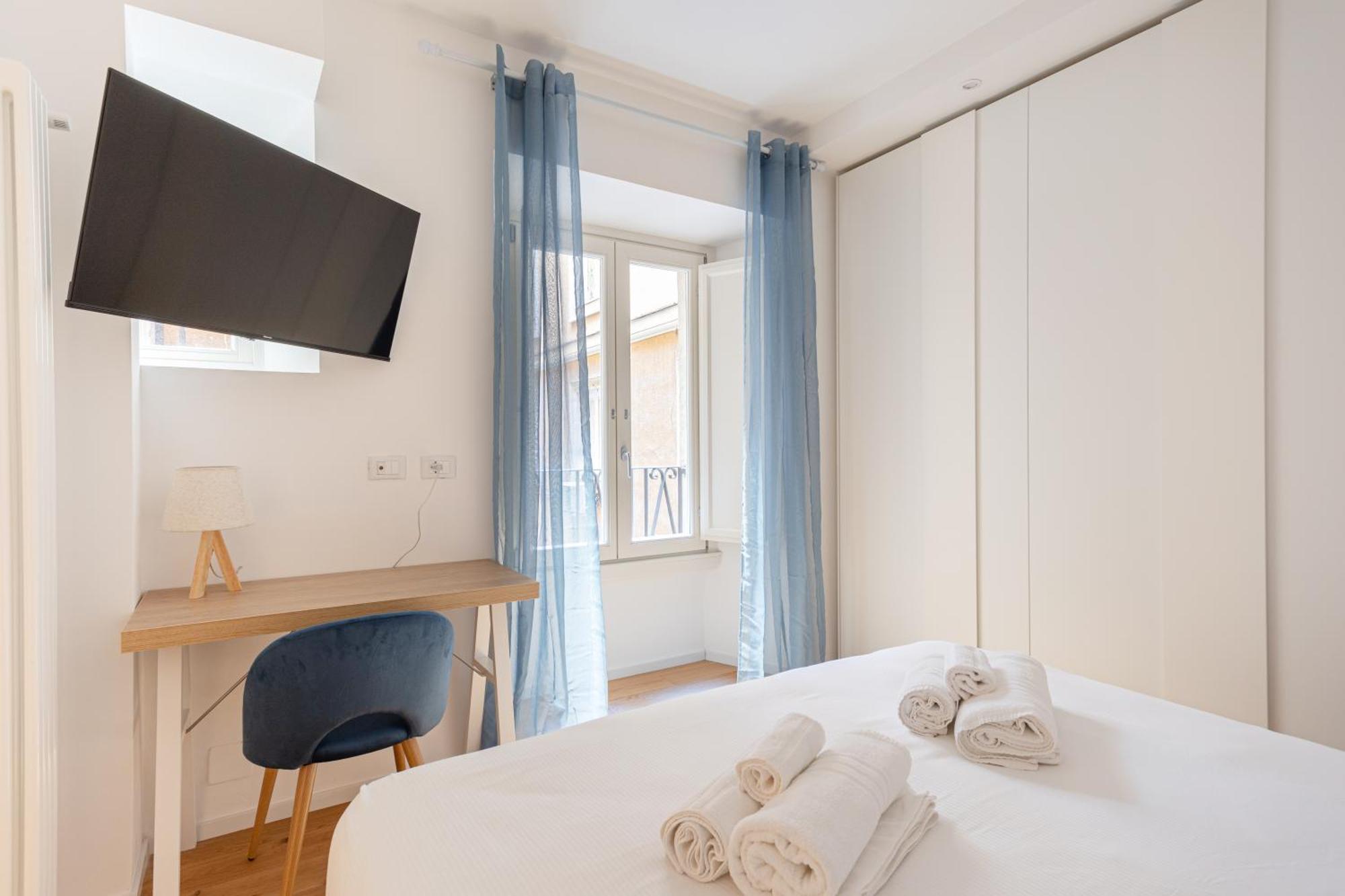 Residenza Lungotevere Dei Mellini ローマ エクステリア 写真
