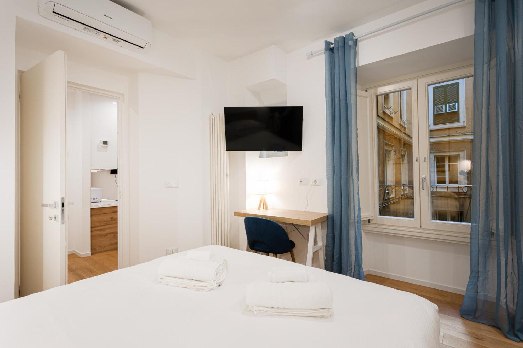 Residenza Lungotevere Dei Mellini ローマ エクステリア 写真