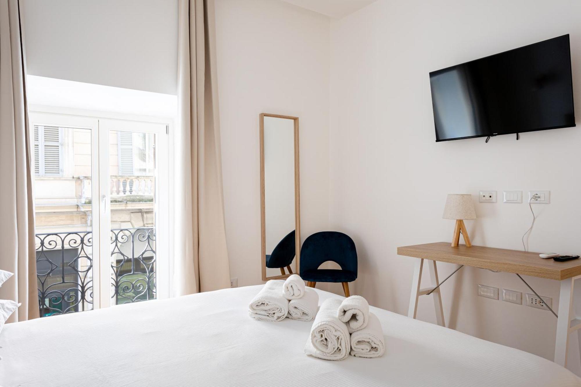 Residenza Lungotevere Dei Mellini ローマ エクステリア 写真