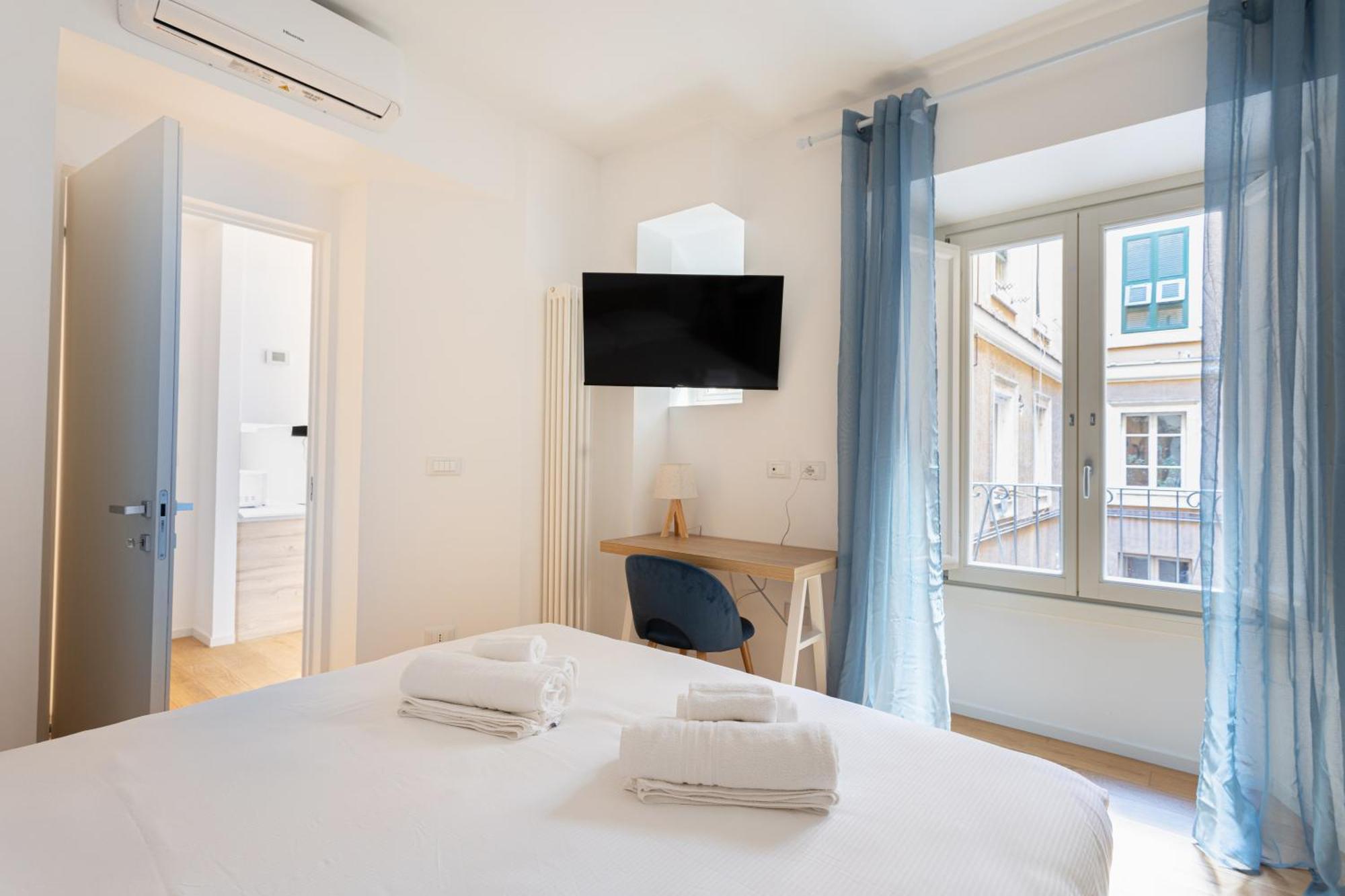 Residenza Lungotevere Dei Mellini ローマ エクステリア 写真