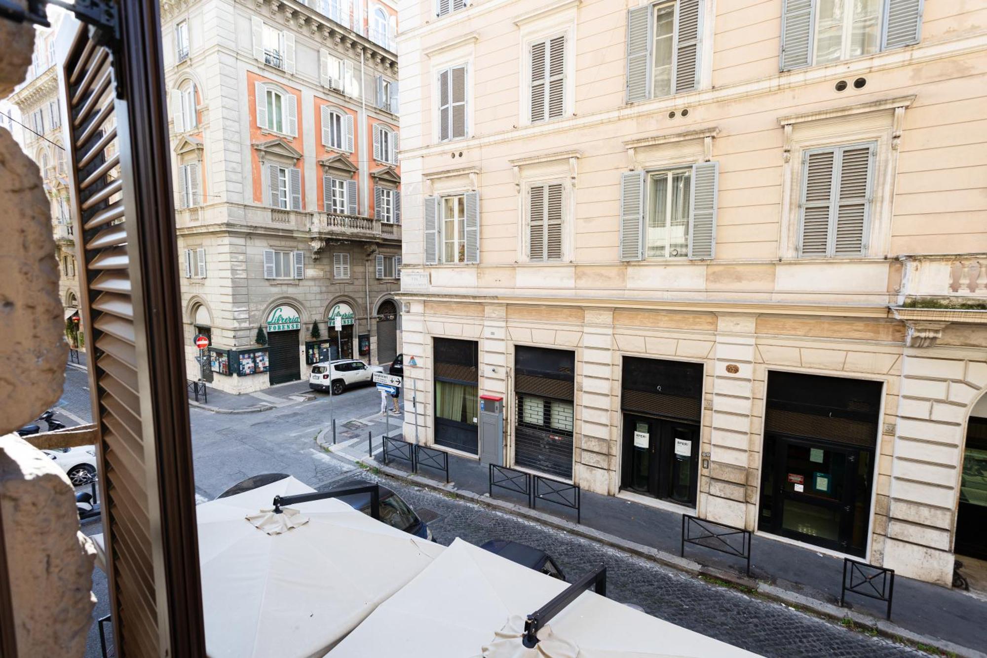 Residenza Lungotevere Dei Mellini ローマ エクステリア 写真
