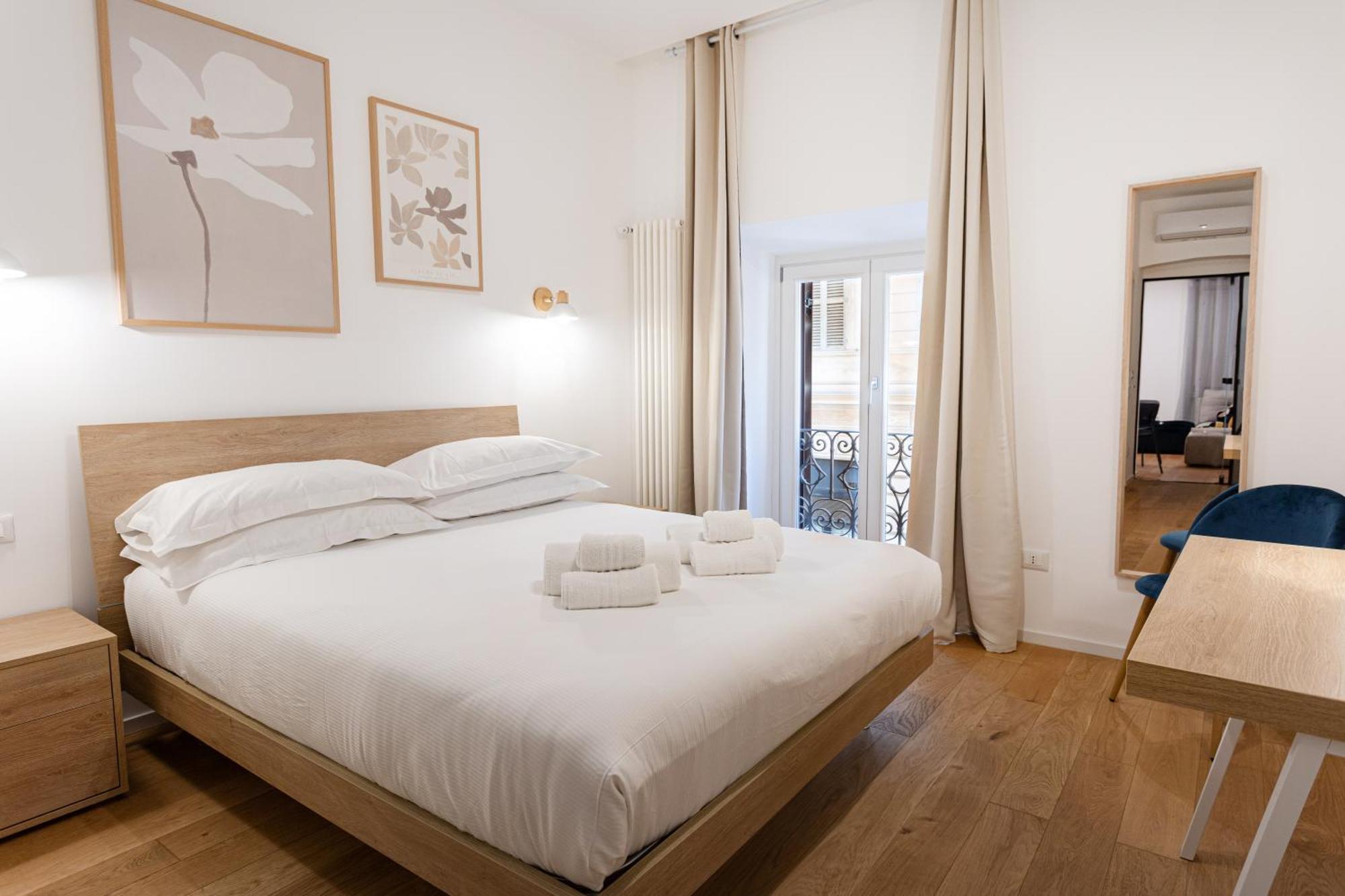 Residenza Lungotevere Dei Mellini ローマ エクステリア 写真