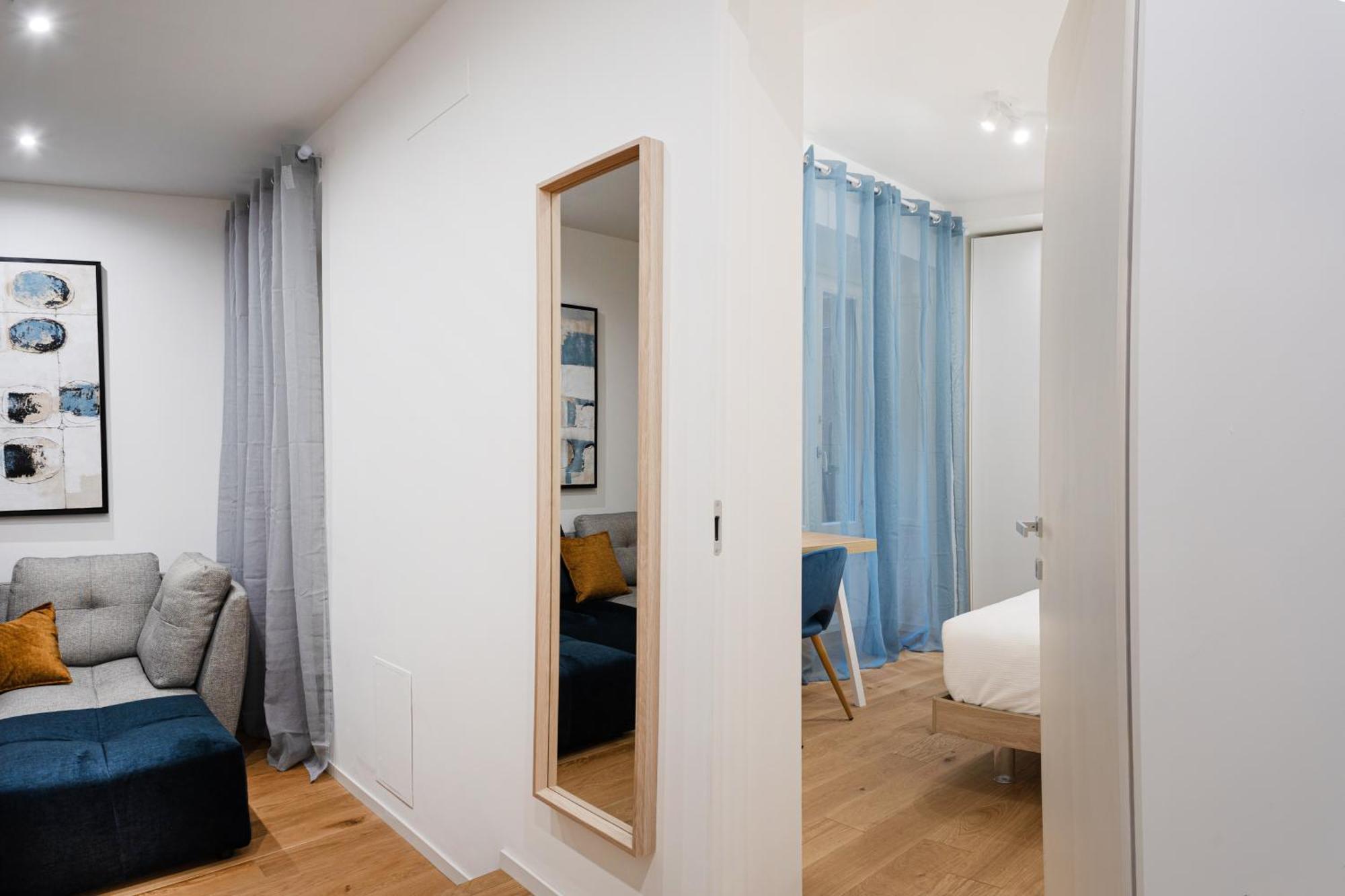 Residenza Lungotevere Dei Mellini ローマ エクステリア 写真