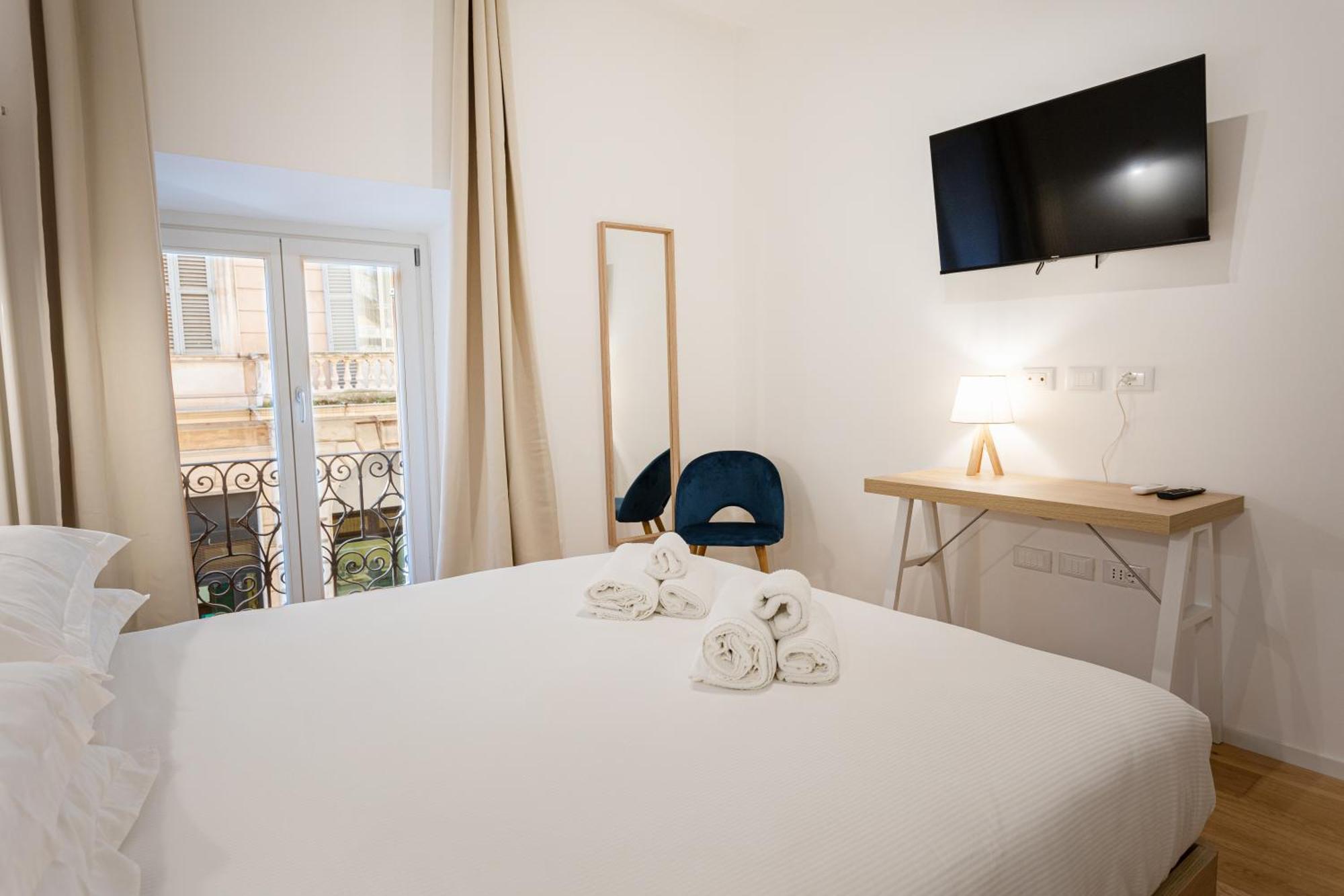 Residenza Lungotevere Dei Mellini ローマ エクステリア 写真
