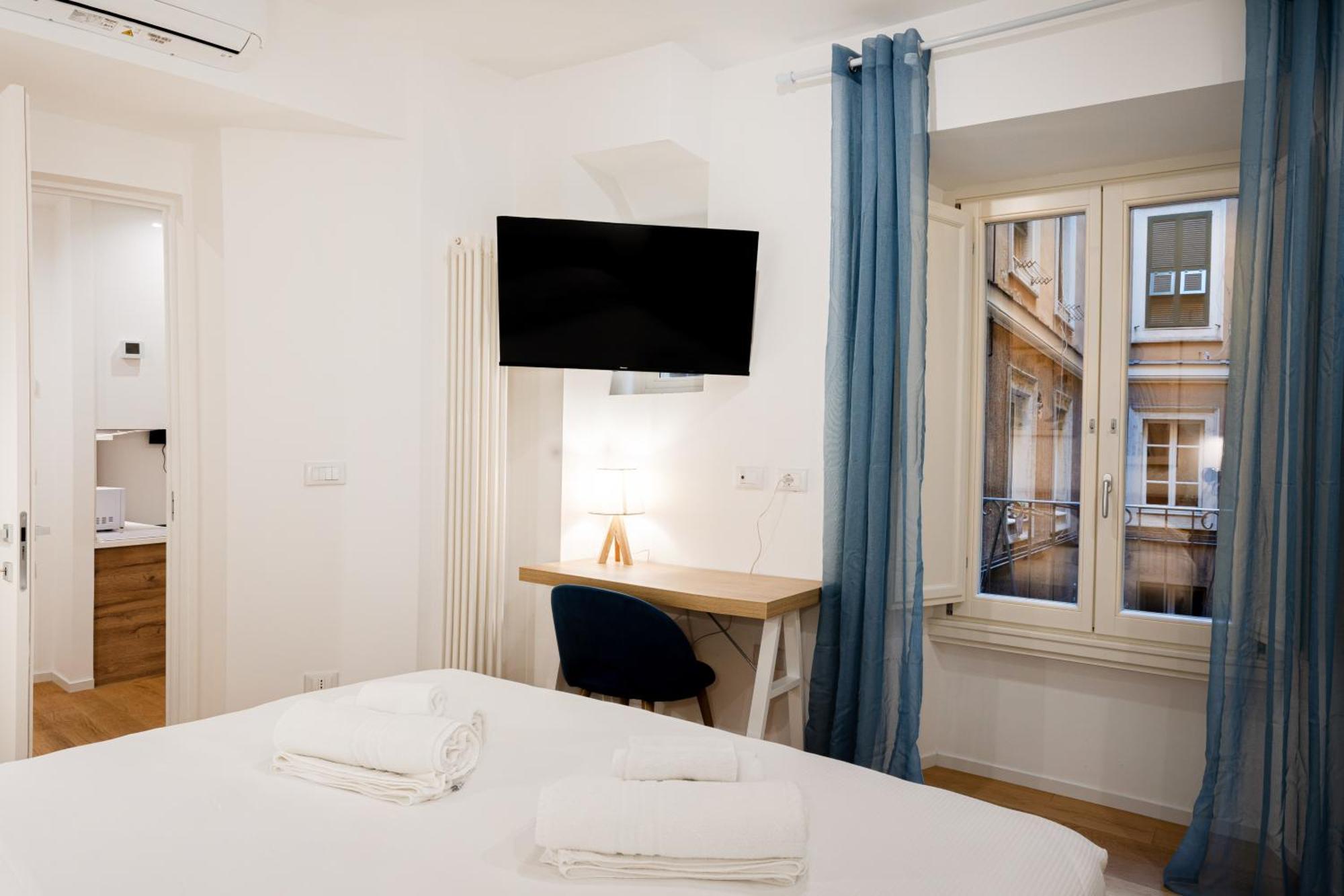 Residenza Lungotevere Dei Mellini ローマ エクステリア 写真