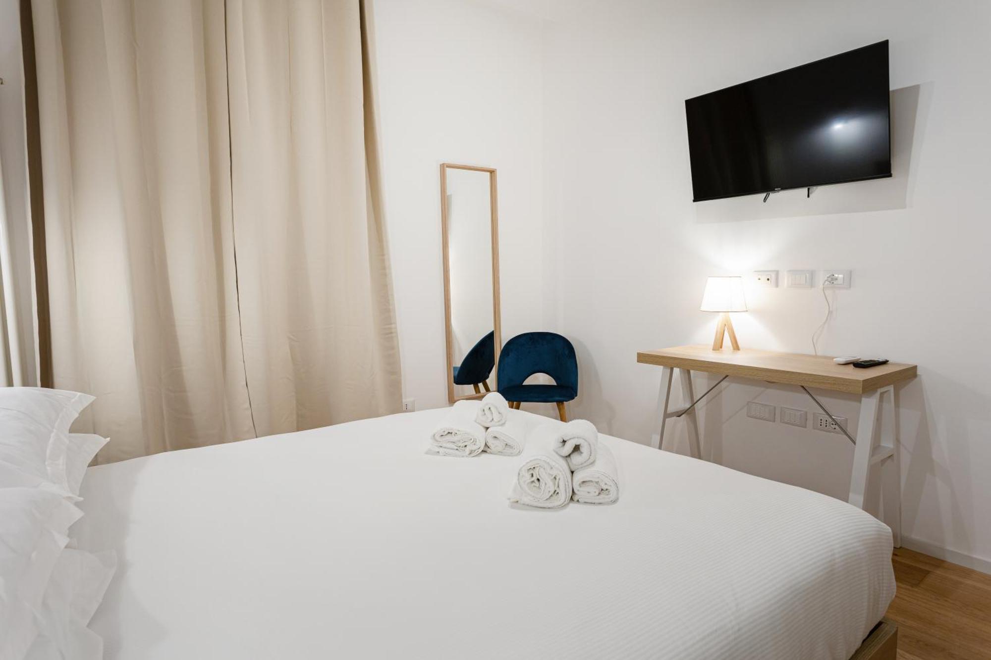Residenza Lungotevere Dei Mellini ローマ エクステリア 写真